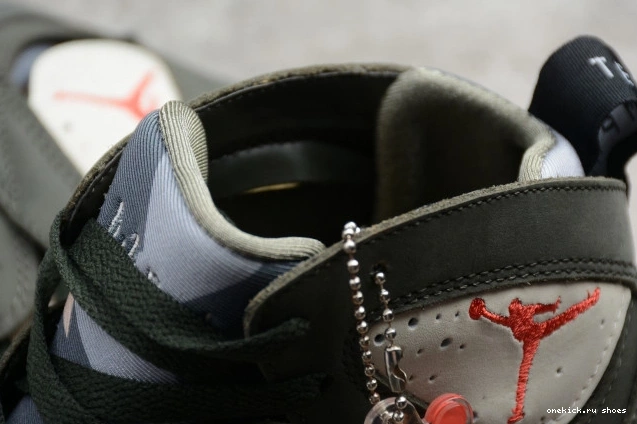 Cheap 7 Air Icicle x AT3375-100 Jordan Patta 0707